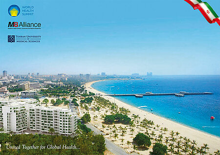 Kish Island Banner Kish Island Banner