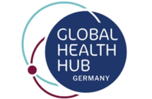 Logo: Global Health Hub Germany